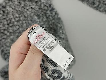 klapki p: George, Sukienka damska, rozmiar XL — 4