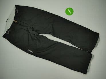 ubrania z motywem gór: Spodnie dla mężczyzn, rozmiar L — 2