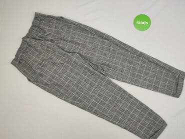 buty szerokie w palcach damskie: Primark, Spodnie materiałowe damskie, rozmiar M — 3