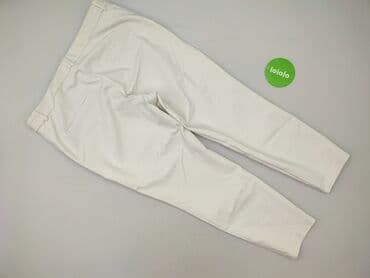 spodnie materiałowe tommy hilfiger: H&M, Spodnie materiałowe damskie, rozmiar 5XL — 3