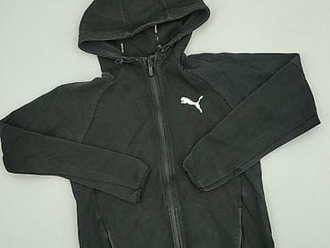 kizo bluzy: Puma, Bluza z kapturem damska, rozmiar M — 1