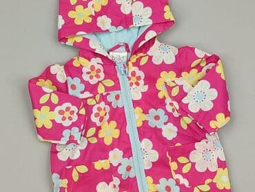 джинсова куртка: Jacket, 1-3 months, condition - Perfect — 1