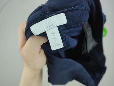 dresy ciazowe hm: H&M Mama, Jeansy damskie, rozmiar L — 4