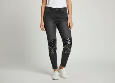 divided jeans: Divided, Jeans for women, size M — 7