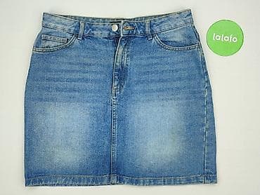 spodnice dzinsowe reserved: Reserved YFL, Spódnica damska, rozmiar L — 2