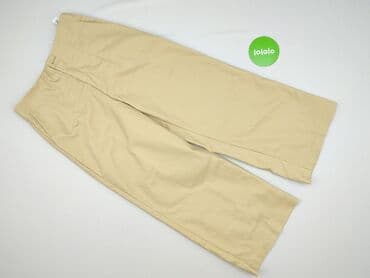 złote spodnie stradivarius: Stradivarius, Spodnie materiałowe damskie, rozmiar L — 2