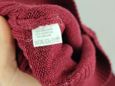 kapcie z mikolajem: Golf damski, rozmiar S — 5