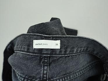 czarne levisy: Perfect J, Jeansy damskie, rozmiar M — 4