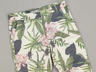 spodnie stradivarius mom jeans: Stradivarius, Spodnie materiałowe damskie, rozmiar S — 1