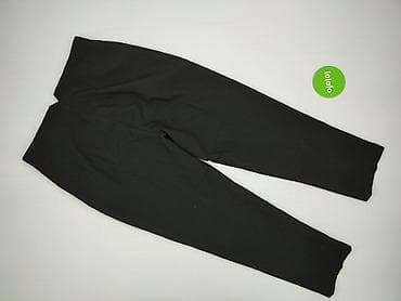amisu pants: Amisu, Spodnie materiałowe damskie, rozmiar 2XL — 3