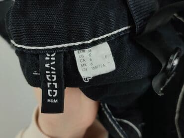 sizeer buty air force: H&M Divided, Cargo for women, size M — 4