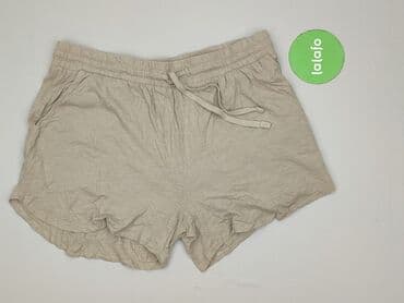 bezowe spodenki damskie: Szorty damskie, rozmiar XL — 2