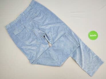 spodnie hello kitty zalando: Spodnie materiałowe damskie, 3XL — 3