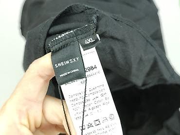 basicowe bluzki: Shein, Bluzka damska, rozmiar 4XL — 5