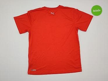 sinsay nirvana: Puma, Koszulka dla mężczyzn, rozmiar L — 3