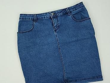 bagy jeans: Spódnica damska, rozmiar XL — 1