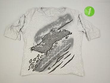 Kobiety: Bluzka damska, rozmiar 6XL — 2