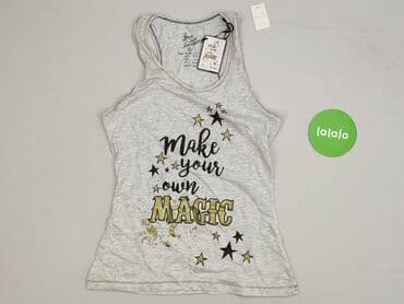 shein podkoszulki damskie: Love To Lounge, T-shirt damski, rozmiar S — 2