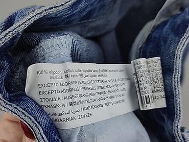 mom jeans pull and bear: PULL&BEAR, Jeansy damskie, rozmiar XL — 5