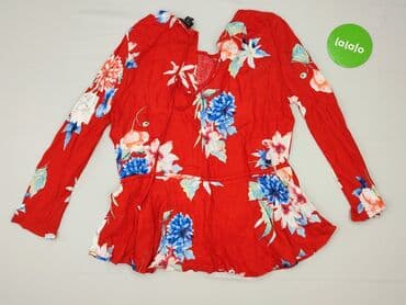 czerwone body intimissimi: Reserved, Bluzka damska, rozmiar S — 3