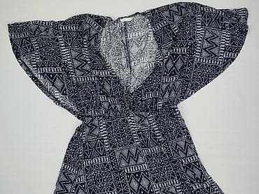 t shirty basic hm: H&M Basic, Sukienka damska, rozmiar S — 1