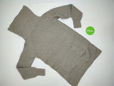 hm szary sweter: Vila, Sukienka damska, rozmiar L — 3