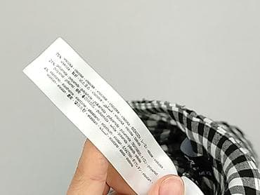 alcott pants: Bershka, Spodnie materiałowe damskie, rozmiar M — 5