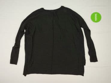 srebrna bluzka h m: H&M, Bluzka damska, rozmiar S — 3