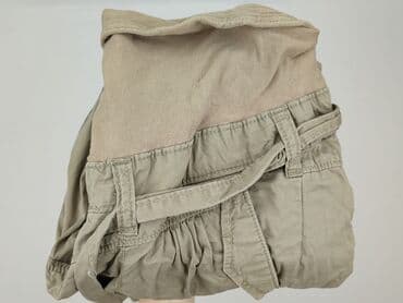 ciążowe krótkie spodenki: H&M, Szorty damskie, rozmiar M — 6
