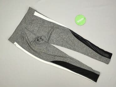 legginsy antycellulitowe masujące i wyszczuplające: Leggings Sports for women, size S — 3