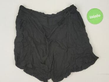 czarne spodenki new yorker: Yessica, Szorty damskie, rozmiar L — 2