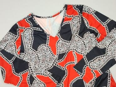 allegro sukienki damskie wizytowe: Women`s dress, 2XL — 1