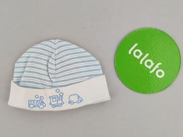 jedwabna kurtka dżokeja: Czapeczka, 1-3 m, stan - Bardzo dobry — 2
