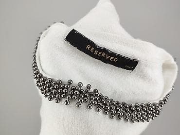 bialy sweter reserved: Reserved, Sweter damski, rozmiar M — 4