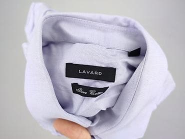 pull bear polo: LAVARD, Koszulа dla mężczyzn, rozmiar L — 4