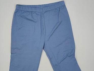 biale getry 122: Legginsy Krótkie damskie, rozmiar S — 1