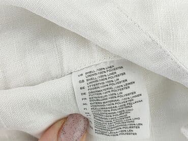 spodnica cytryny hm: H&M, Spódnica damska, rozmiar XS — 5