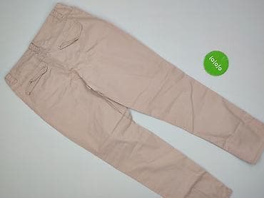 cargo niskie: Denim Co, Spodnie materiałowe damskie, rozmiar S — 3