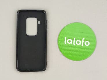 paski do sukienki srebrne: Etui do telefonu, stan - Idealny — 3