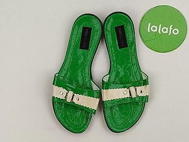 klapki chrostian dior: Klapki damskie, rozmiar 39 — 2