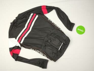 kurtka legii: T-shirt sportowy dla mężczyzn, rozmiar M — 3