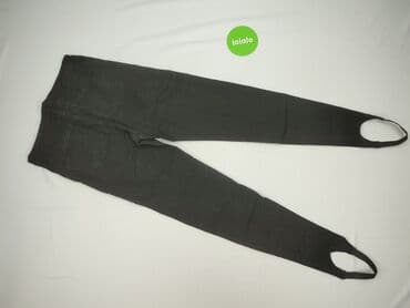 kozaki c a: Legginsy Eleganckie damskie, XL — 3