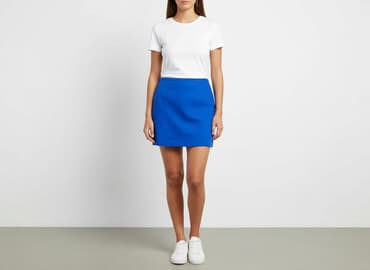 hm spódnice mini: H&M, Spódnica damska, rozmiar XL — 1