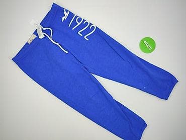 hollister: Hollister, Spodnie dresowe damskie, rozmiar L — 2