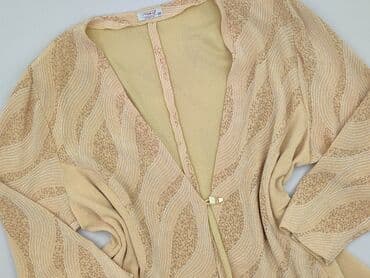 kurtka 4xl: Margo collection, Kardigan damski, rozmiar 8XL — 1