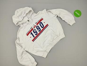 bluza spiderman hm: H&M, Bluza z kapturem damska, rozmiar M — 2