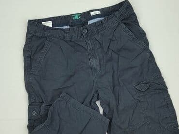 cargo ubrania: Spodnie 3/4 dla mężczyzn, rozmiar XL — 1