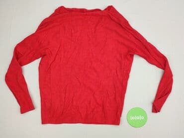 czerwony sweter: Sweter damski, rozmiar S — 3