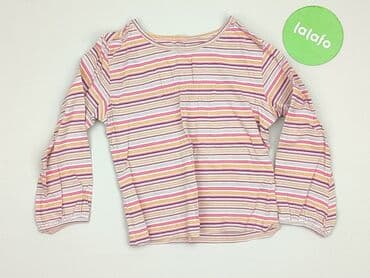 top z bufkami: Blouse, 2-3 years, 92-98 cm, condition - Good — 2