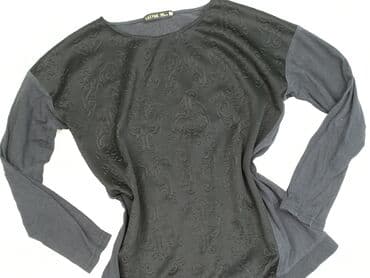 bluzka pod marynarkę plus size: Bluzka damska, rozmiar M — 1